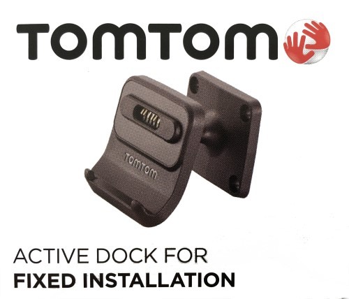 TomTom Instalación fija XXDock p. TomTom GO 520