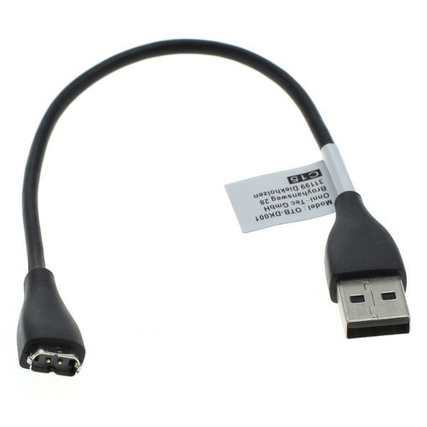 Cable Cargador USB p. Fitbit Charge HR