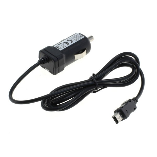 Cable de carga para coche con antena TMC p.  Navigon 5100