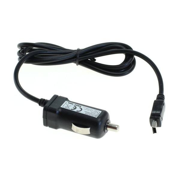 cargador de coche 2.4A p. Garmin nüvi 3598LMT-D