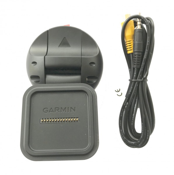 Garmin Soporte magnético con ventosa y puerto de entrada de vídeo p. Garmin dezl 780 LMT-D