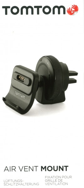 TomTom Soporte para rejilla de ventilación p. Active v3 / GO 520/5200