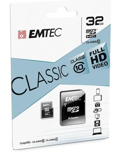 32Gb Tarjeta de memoria p. Falk R350