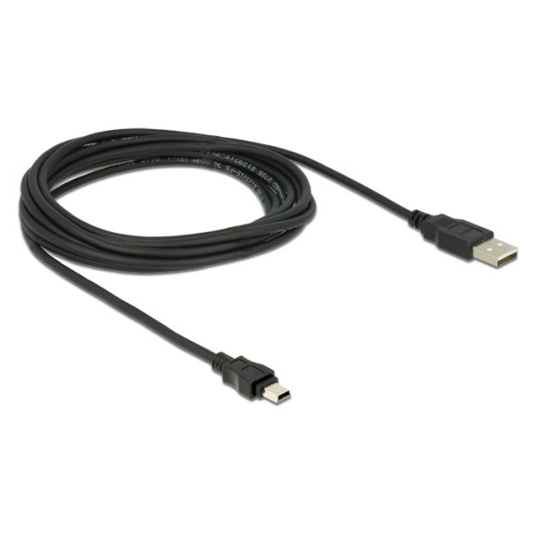 Cable USB 3m p. Garmin Nüvi 252W