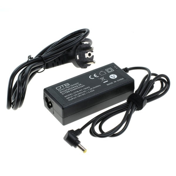 adaptador de CA p. HP Omnibook 900