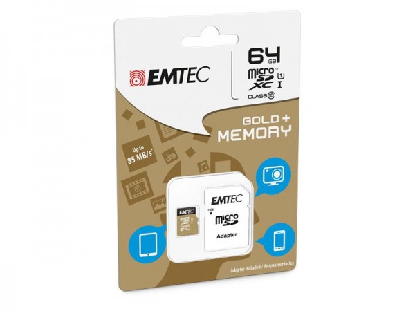 Tarjeta de memoria de 64GB para  DDPai  X2 Pro