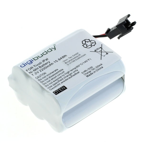 battery for Tivoli Pal BT