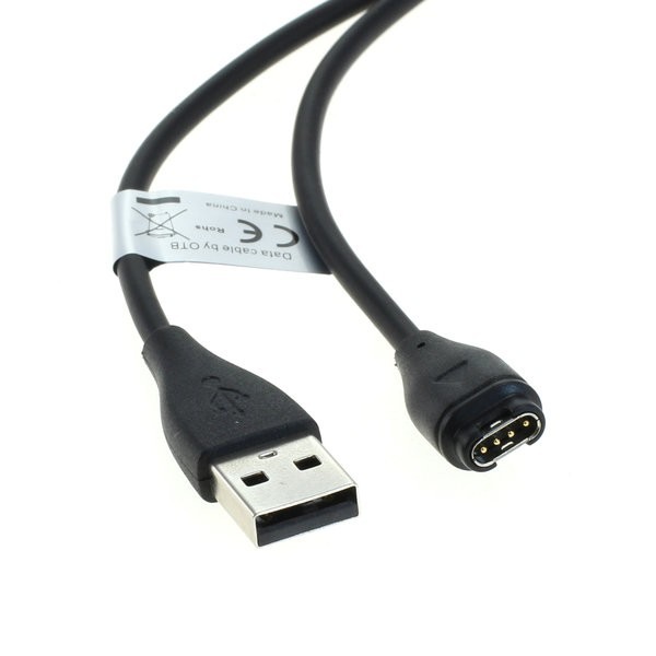 USB Cable de datos cargador p. Garmin vivoactive 3 Music