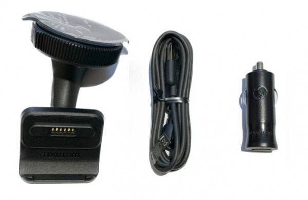 TomTom Soporte magnético activo y cargador para  TomTom GO 5200