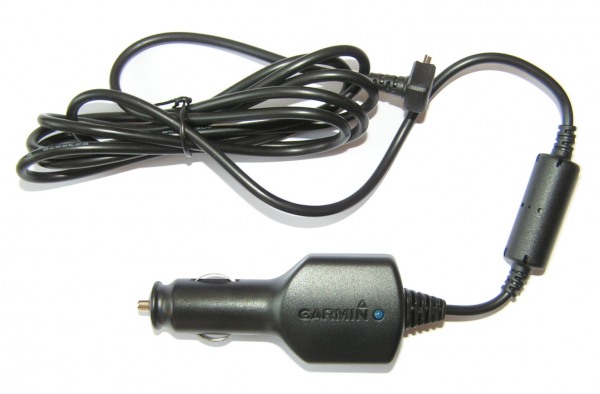 Garmin Cargador mechero TMC p. Garmin dezl 770LMT-D