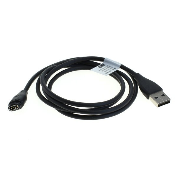 USB Cable de datos cargador p. Garmin quatix 6 Titanium