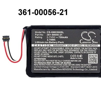 batería p. Garmin DriveLuxe 50LMT-D